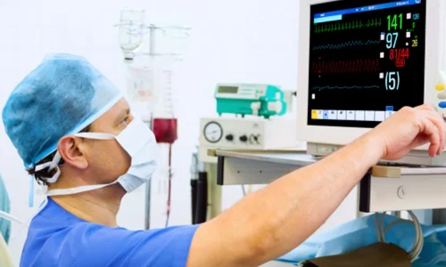Diploma in Cardiac Technician