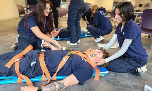 Diploma in Emergency Medical Technician
