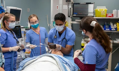 Diploma in Respiratory Therapy Technician