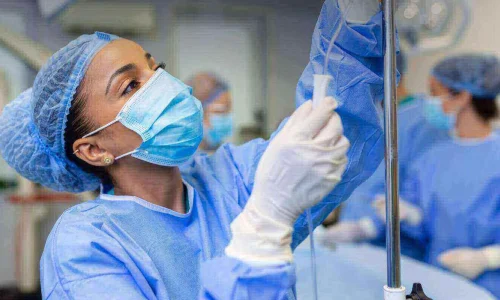 Diploma in Anesthesia Technician